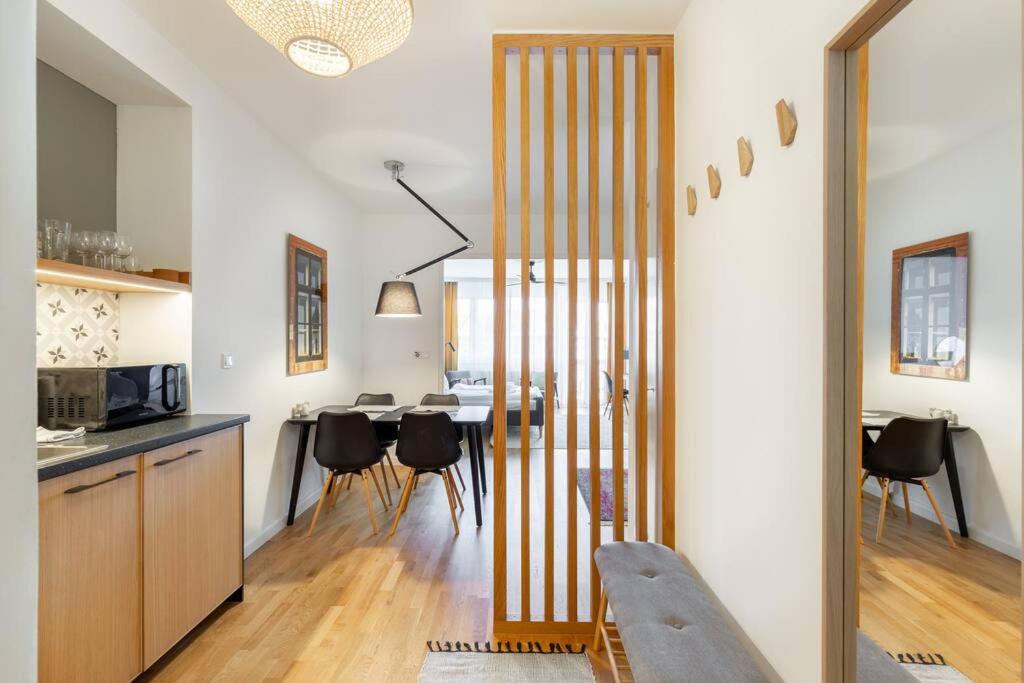 Cozy&stylish At The Eastern Railway St. W Balcony * Budapest